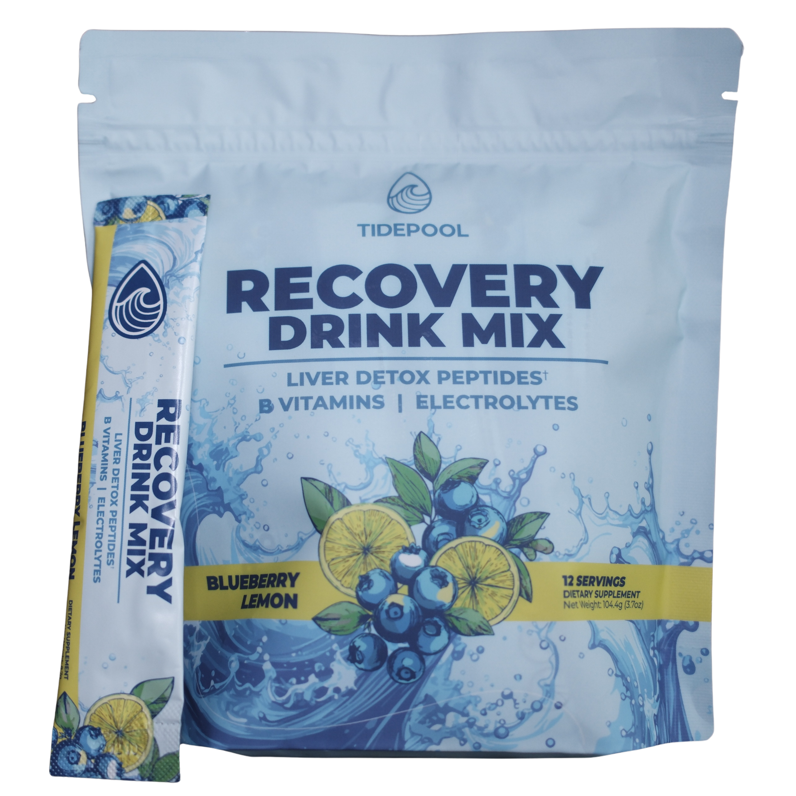 glutathione drink mix The Absorption Company Electrolyte Powder Packets