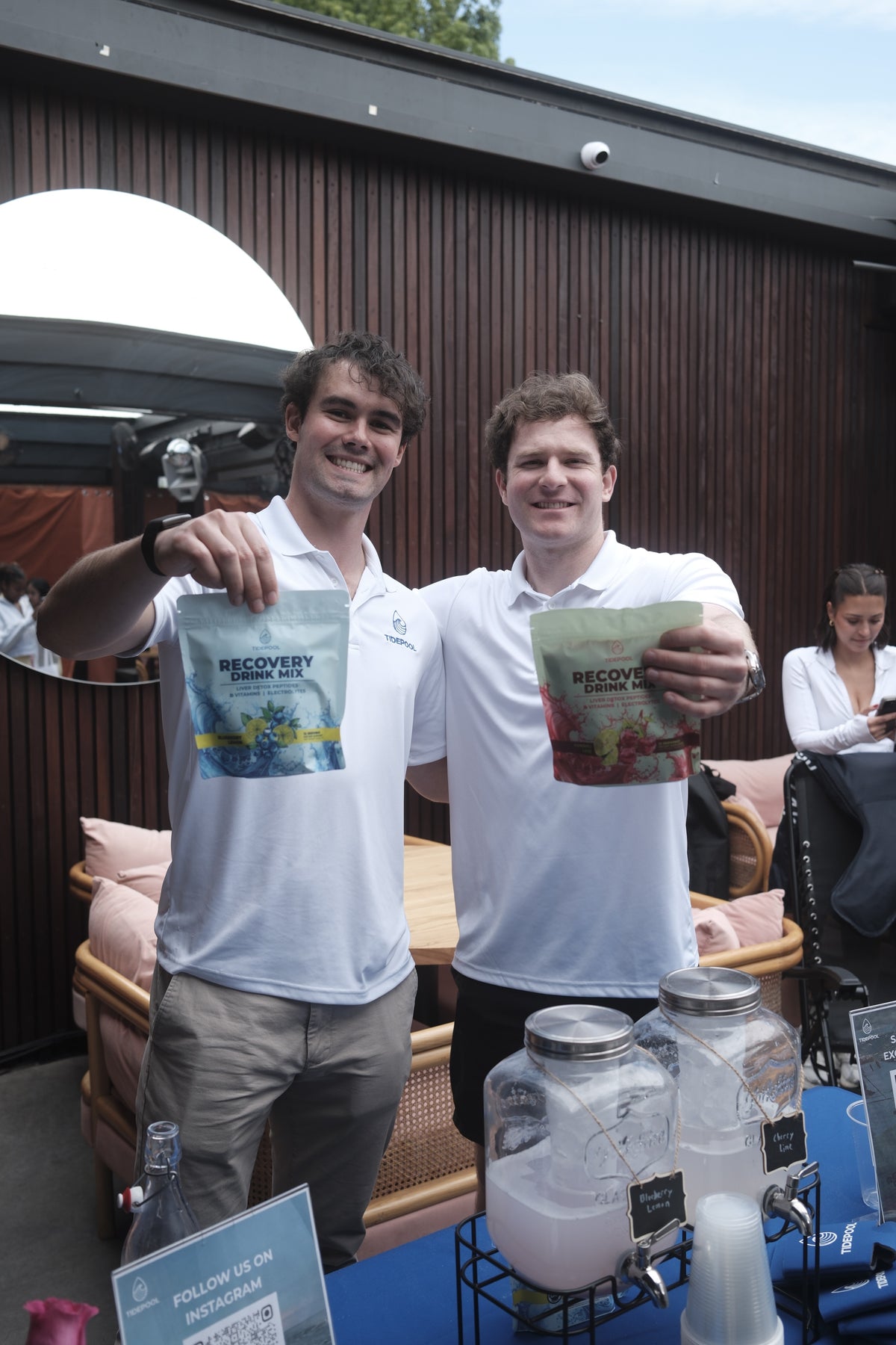 TIDEPOOL founders